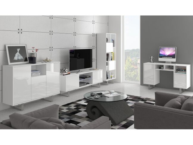 Svetainės baldų komplektas KING 2 4 Svetainės baldų komplektas KING 2 4