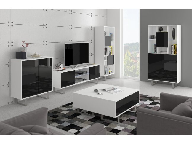 Svetainės baldų komplektas KING 3 5 Svetainės baldų komplektas KING 3 5