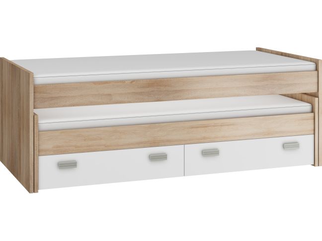 Dvigulė lova KIT-07 5 Dvigulė lova KIT-07 5