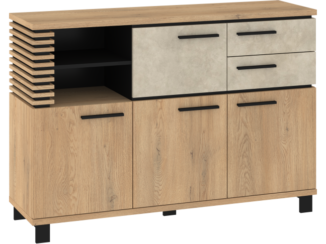 Komoda LAM-04 8 Komoda LAM-04 8