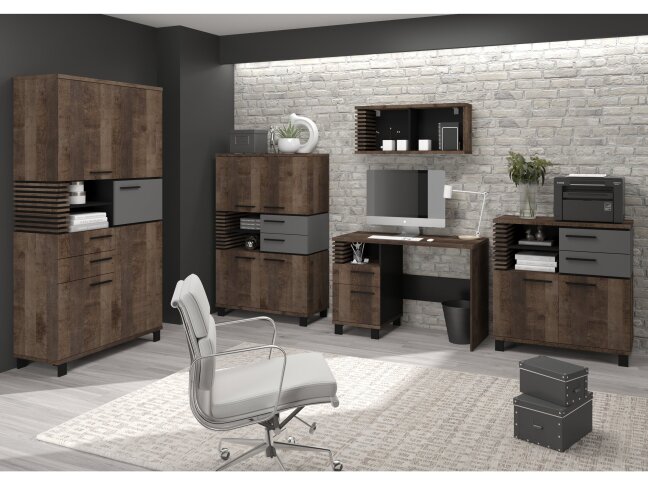 Biuro baldų komplektas LAMIR 5 10 Biuro baldų komplektas LAMIR 5 10