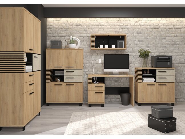 Biuro baldų komplektas LAMIR 5 8 Biuro baldų komplektas LAMIR 5 8