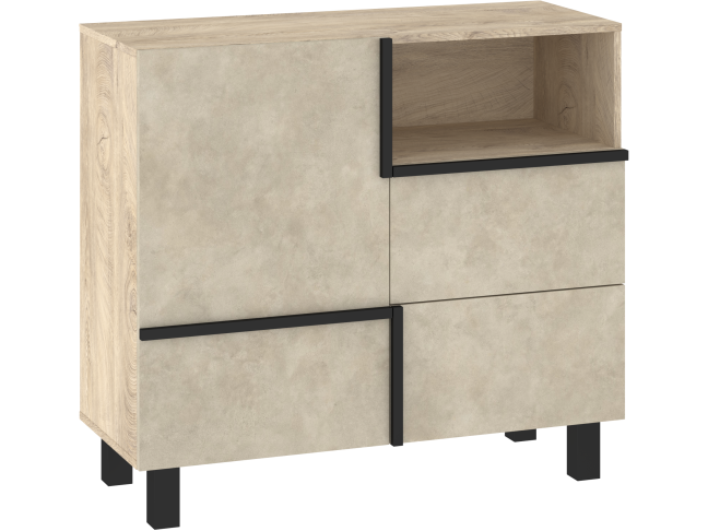 Komoda LAR-01 10 Komoda LAR-01 10