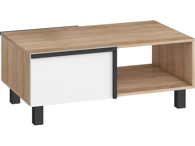 Žurnalinis staliukas LAR-03 8 Žurnalinis staliukas LAR-03 8