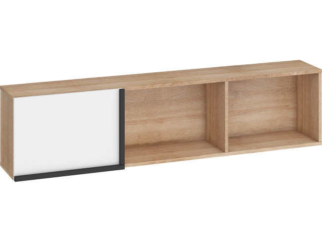 Pakabinama lentynėlė LAR-05 8 Pakabinama lentynėlė LAR-05 8