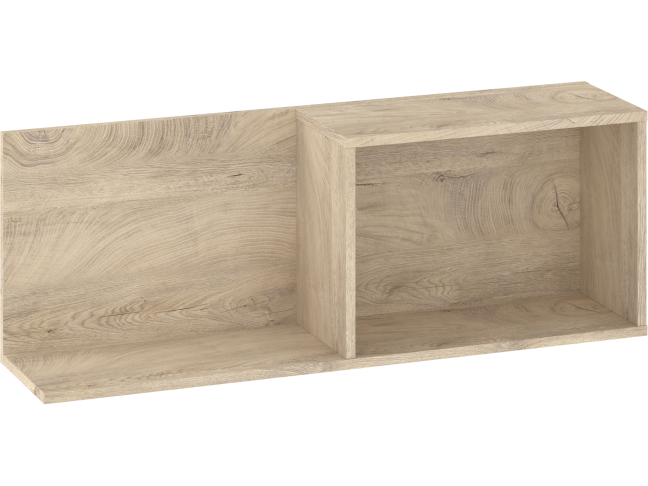 Pakabinama lentynėlė LAR-04 10 Pakabinama lentynėlė LAR-04 10