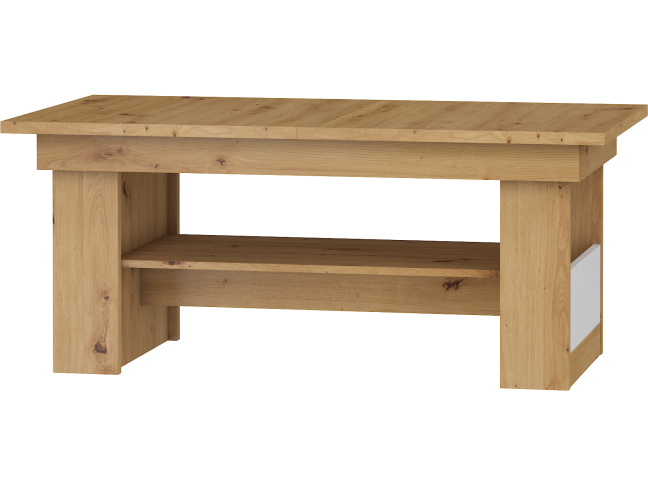 Išskleidžiamas žurnalinis staliukas MXS-17 9