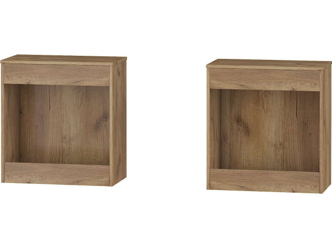 Pakabinamos lentynėlės MXS-23 6 Pakabinamos lentynėlės MXS-23 6