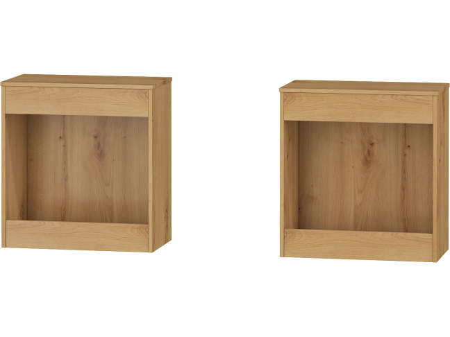 Pakabinamos lentynėlės MXS-23 8