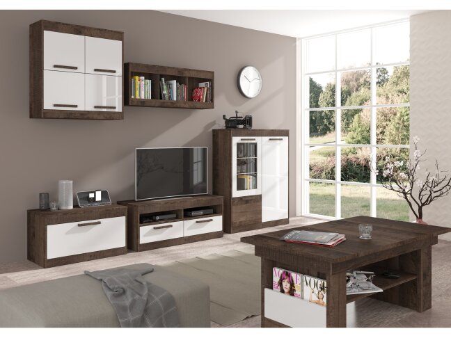 Svetainės baldų komplektas MAXIMUS 1 8 Svetainės baldų komplektas MAXIMUS 1 8