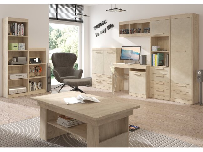 Svetainės baldų komplektas MAXIMUS 7 11