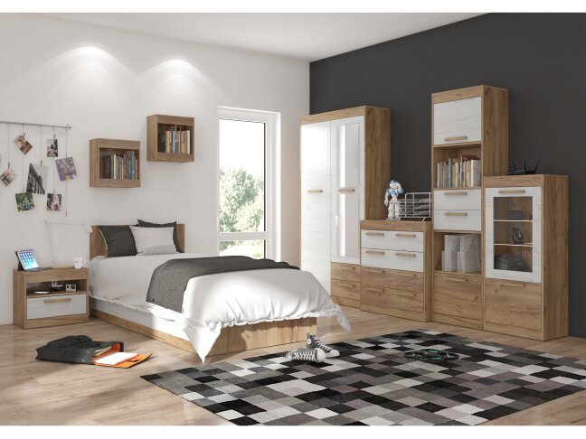 Vaikų kambario komplektas MAXIMUS 8 11