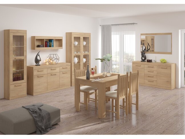 Svetainės baldų komplektas MAXIMUS 10 8 Svetainės baldų komplektas MAXIMUS 10 8