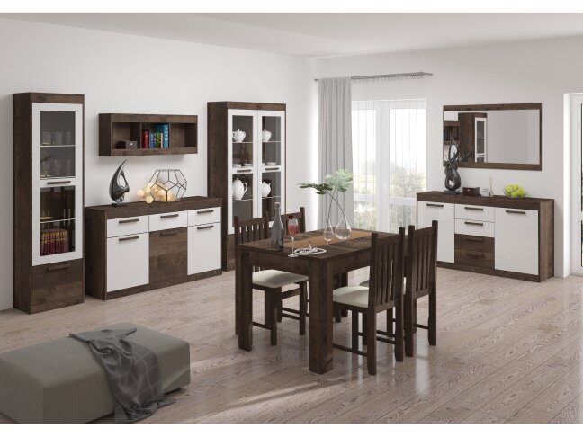 Svetainės baldų komplektas MAXIMUS 10 10 Svetainės baldų komplektas MAXIMUS 10 10