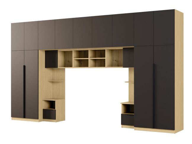 Miegamojo baldų komplektas JULA 11