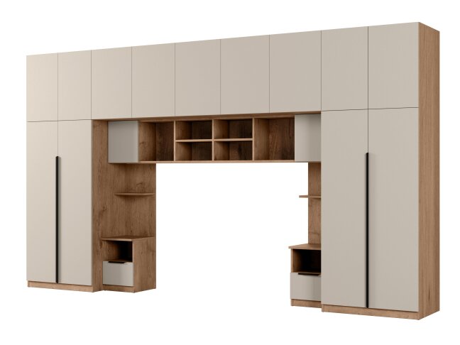 Miegamojo baldų komplektas JULA 12