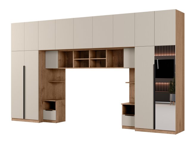 Miegamojo baldų komplektas JULA 20