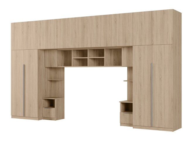 Miegamojo baldų komplektas JULA 9