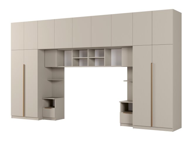 Miegamojo baldų komplektas JULA 10