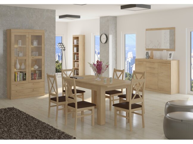 Svetainės baldų komplektas MAXIMUS 11 6