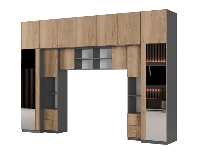 Miegamojo baldų komplektas SENA 12