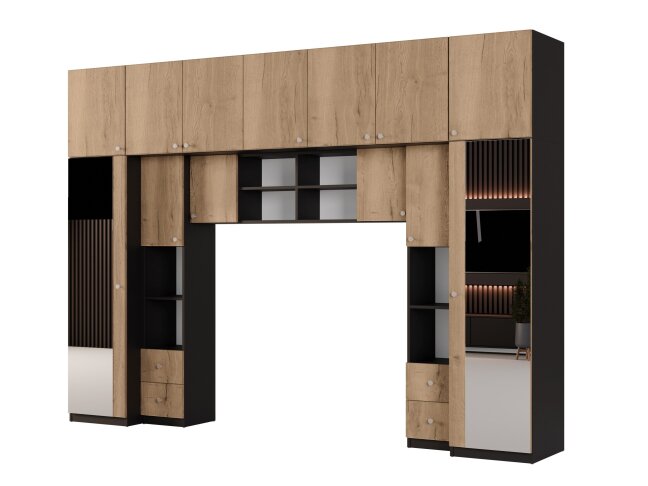 Miegamojo baldų komplektas SENA 13 Miegamojo baldų komplektas SENA 13