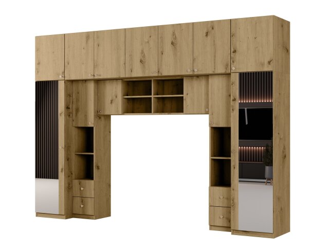 Miegamojo baldų komplektas SENA 11