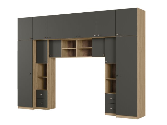 Miegamojo baldų komplektas SENA 10 Miegamojo baldų komplektas SENA 10