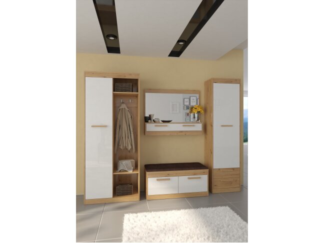 Prieškambario komplektas MAXIMUS 14 13 Prieškambario komplektas MAXIMUS 14 13