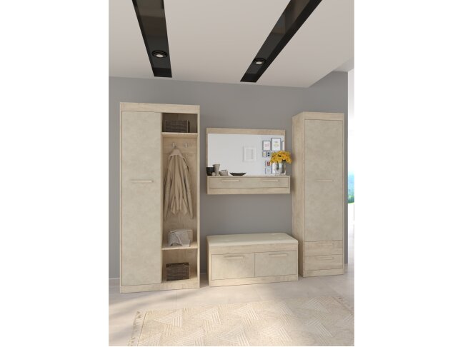 Prieškambario komplektas MAXIMUS 14 15