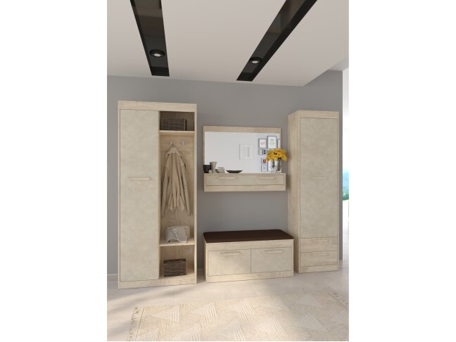 Prieškambario komplektas MAXIMUS 14 16