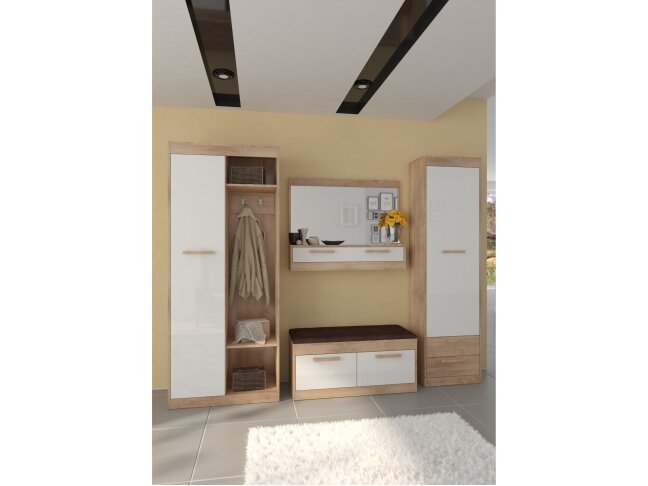 Prieškambario komplektas MAXIMUS 14 8 Prieškambario komplektas MAXIMUS 14 8