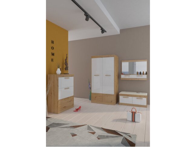 Prieškambario komplektas MAXIMUS 15 12 Prieškambario komplektas MAXIMUS 15 12