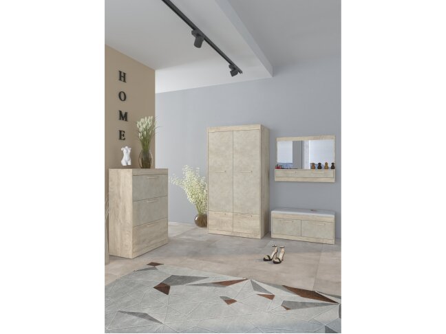 Prieškambario komplektas MAXIMUS 15 13