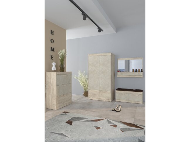 Prieškambario komplektas MAXIMUS 15 14