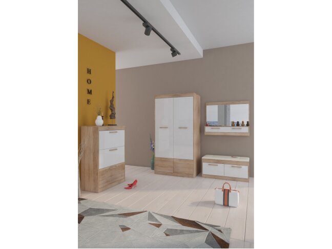 Prieškambario komplektas MAXIMUS 15 7 Prieškambario komplektas MAXIMUS 15 7