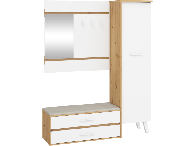 Prieškambario komplektas NOR-18 3 Prieškambario komplektas NOR-18 3