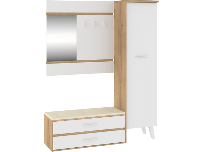 Prieškambario komplektas NOR-18 12 Prieškambario komplektas NOR-18 12