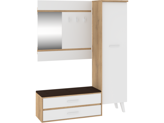 Prieškambario komplektas NOR-18 13 Prieškambario komplektas NOR-18 13