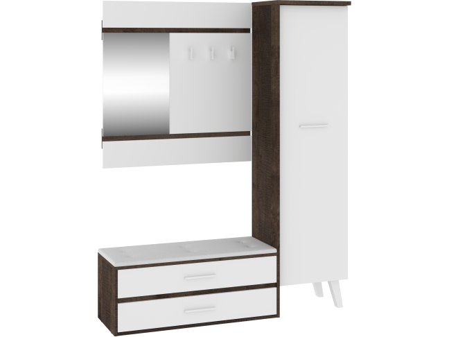 Prieškambario komplektas NOR-18 4