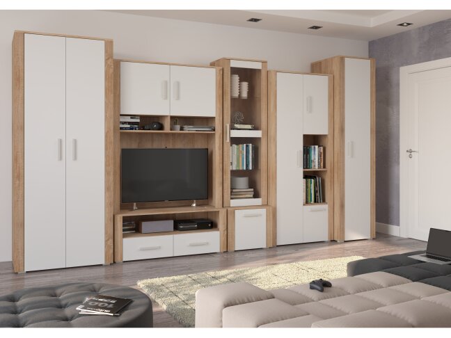 Svetainės baldų komplektas NOTTI 3 9 Svetainės baldų komplektas NOTTI 3 9