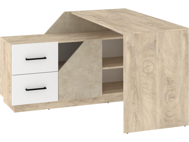 Kampinis darbo stalas PAX-02 11