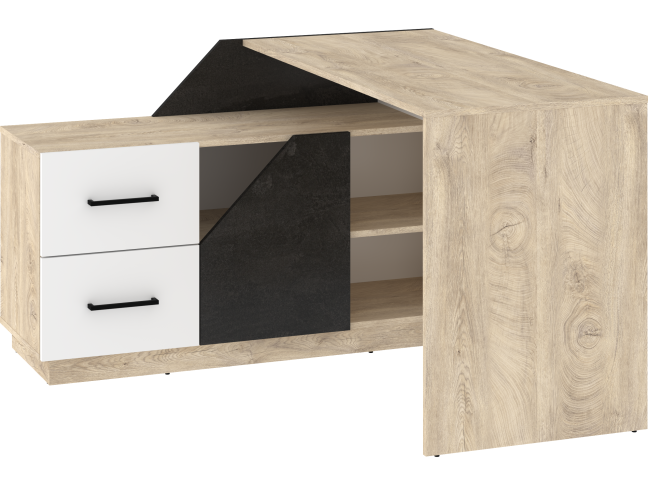 Kampinis darbo stalas PAX-02 7