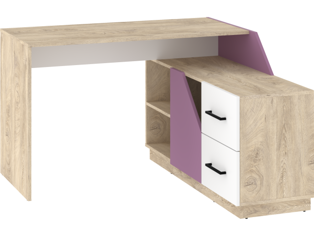 Kampinis darbo stalas PAX-03 9