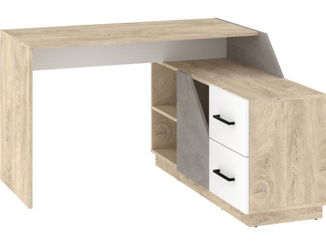 Kampinis darbo stalas PAX-03 8