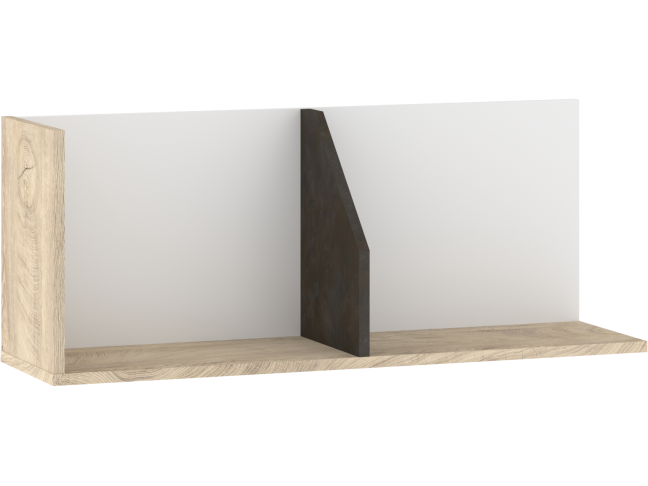 Pakabinama lentynėlė PAX-09 10