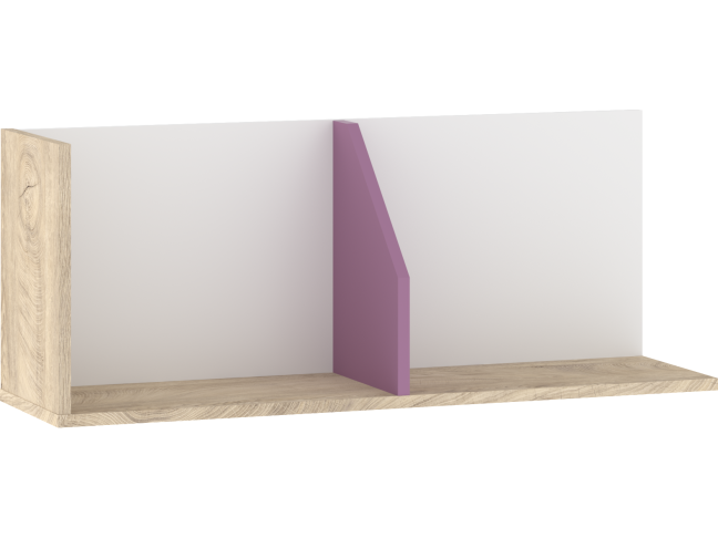 Pakabinama lentynėlė PAX-09 9