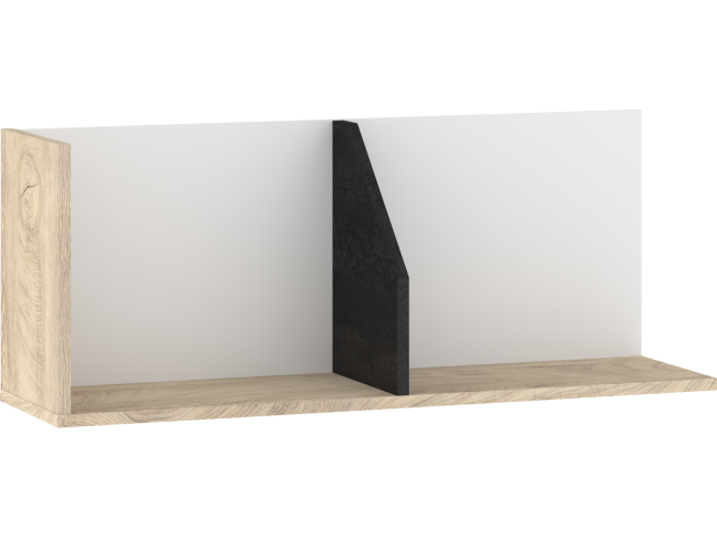 Pakabinama lentynėlė PAX-09 7