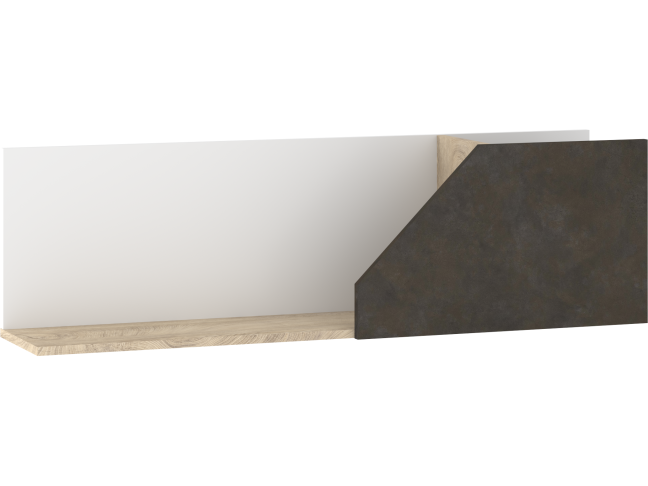 Pakabinama lentynėlė PAX-10 10