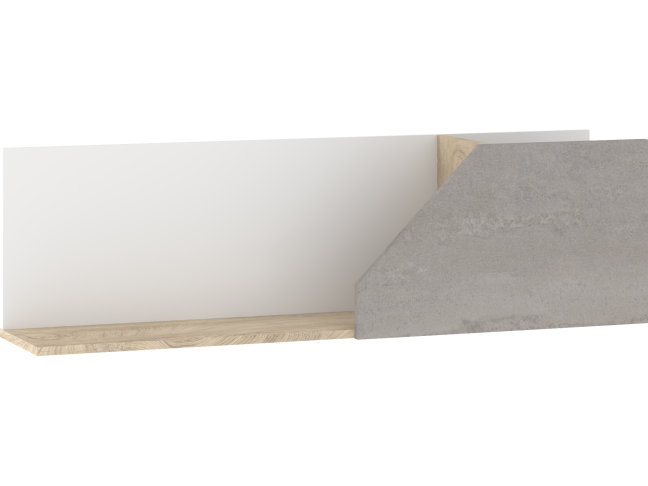 Pakabinama lentynėlė PAX-10 8